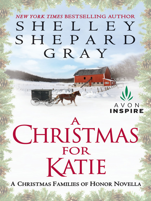 Title details for A Christmas for Katie by Shelley Shepard Gray - Wait list